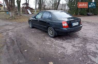 Седан Hyundai Elantra 2005 в Прилуках