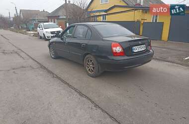 Седан Hyundai Elantra 2005 в Прилуках