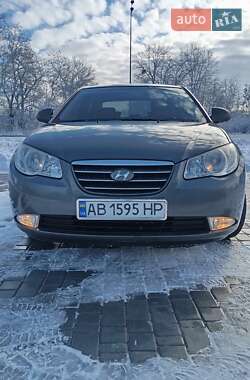 Седан Hyundai Elantra 2008 в Вінниці