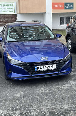 Седан Hyundai Elantra 2020 в Києві