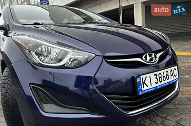 Седан Hyundai Elantra 2014 в Києві