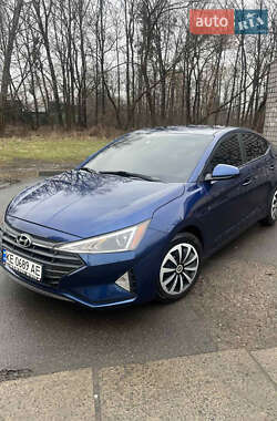 Hyundai Elantra 2018 Hyundai Elantra 2018