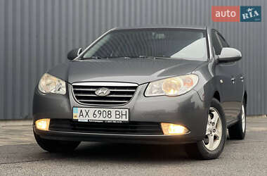 Седан Hyundai Elantra 2008 в Харкові