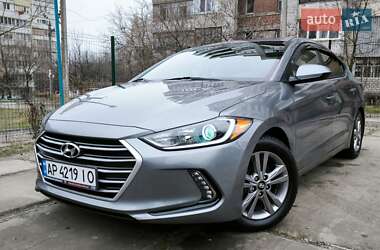 Седан Hyundai Elantra 2017 в Запоріжжі