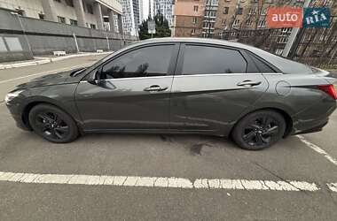 Седан Hyundai Elantra 2020 в Вышгороде