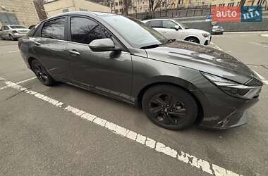 Седан Hyundai Elantra 2020 в Вышгороде