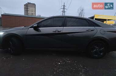 Седан Hyundai Elantra 2020 в Вышгороде