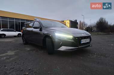 Седан Hyundai Elantra 2020 в Вышгороде