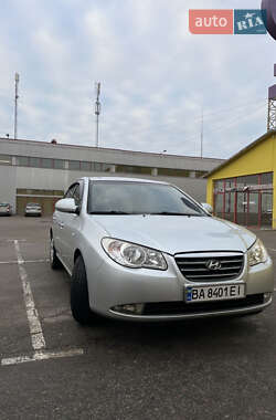 Седан Hyundai Elantra 2008 в Кропивницком