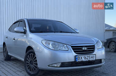 Седан Hyundai Elantra 2007 в Тернополі