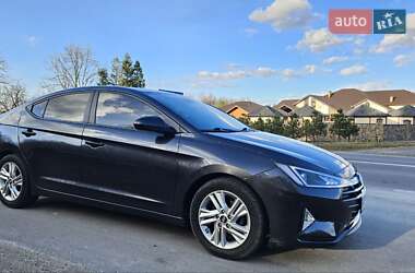 Hyundai Elantra 2020 Hyundai Elantra 2020