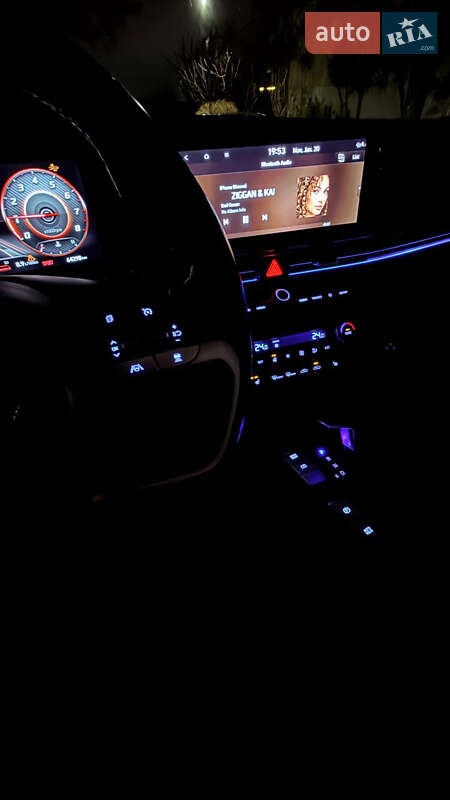 Седан Hyundai Elantra 2021 в Києві