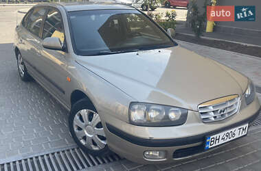 Хетчбек Hyundai Elantra 2003 в Одесі