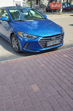 Седан Hyundai Elantra 2017 в Запоріжжі