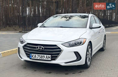 Седан Hyundai Elantra 2017 в Києві