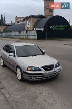 Хетчбек Hyundai Elantra 2005 в Києві