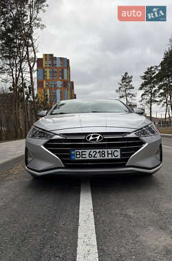 Hyundai Elantra 2018 Hyundai Elantra 2018
