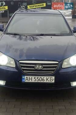 Hyundai Elantra 2008