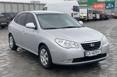 Седан Hyundai Elantra 2008 в Черкасах