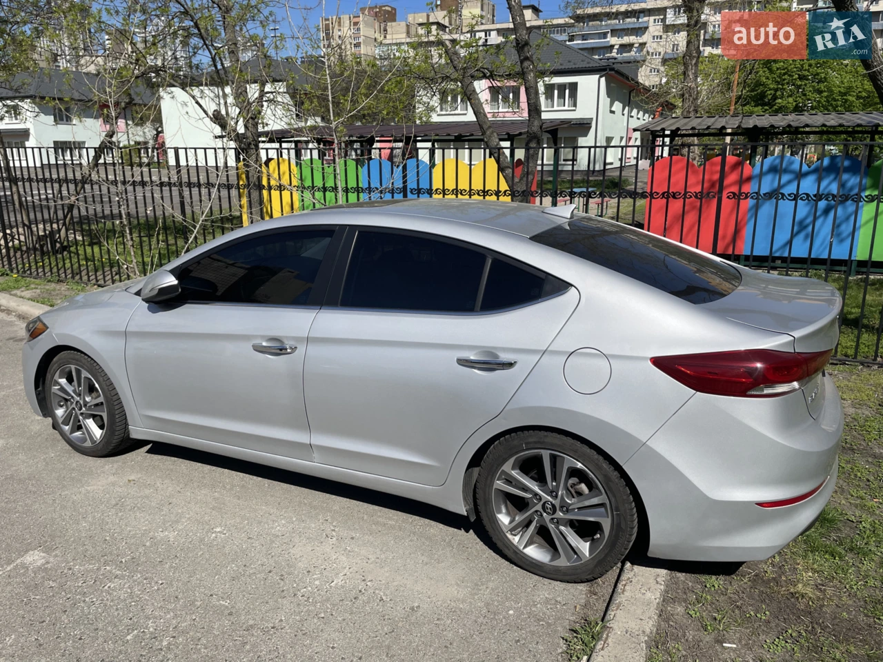 2015 Hyundai Elantra - мініатюра 14