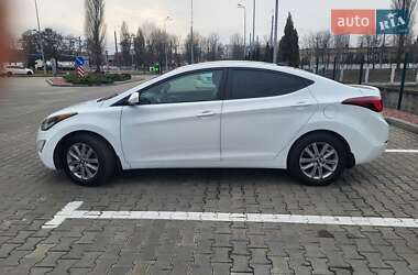 Седан Hyundai Elantra 2015 в Кременчуге