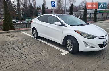 Седан Hyundai Elantra 2015 в Кременчуге