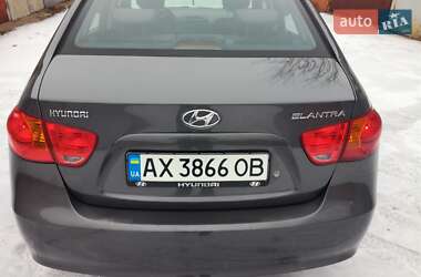 Седан Hyundai Elantra 2008 в Харькове