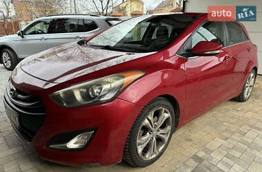Хэтчбек Hyundai Elantra 2014 в 