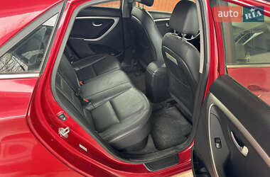 Хэтчбек Hyundai Elantra 2014 в 