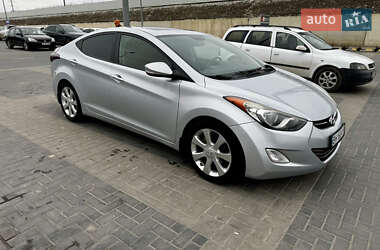 Седан Hyundai Elantra 2012 в Одесі