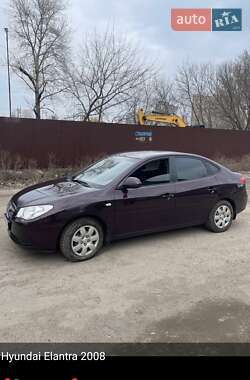 Hyundai Elantra 2008