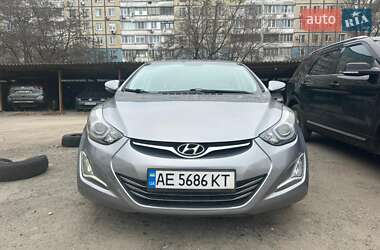 Hyundai Elantra 2014