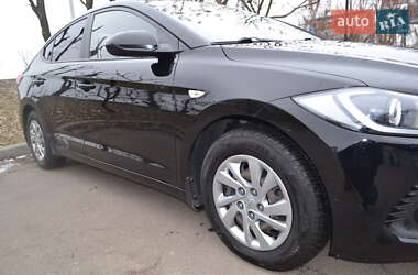 Hyundai Elantra 2018 Hyundai Elantra 2018