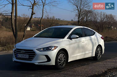 Hyundai Elantra 2016 Hyundai Elantra 2016
