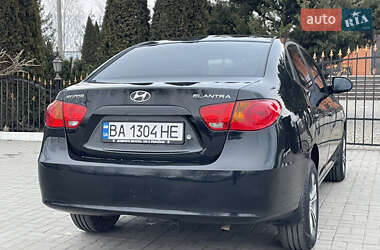 Седан Hyundai Elantra 2008 в Кропивницькому