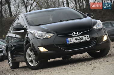 Седан Hyundai Elantra 2012 в Бердичеве