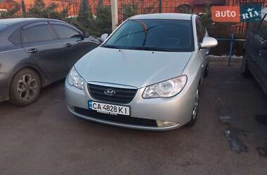 Седан Hyundai Elantra 2008 в Черкасах