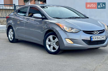 Седан Hyundai Elantra 2013 в Черкасах