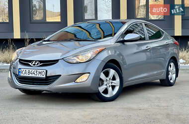 Седан Hyundai Elantra 2013 в Черкасах