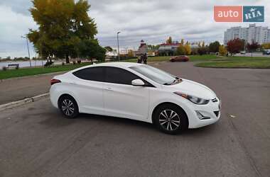 Седан Hyundai Elantra 2014 в Черкасах