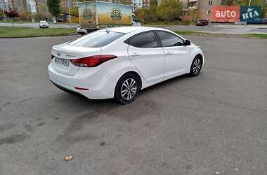 Седан Hyundai Elantra 2014 в Черкасах