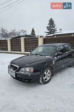 Седан Hyundai Elantra 2006 в Харькове