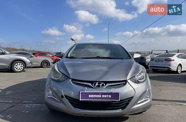 Седан Hyundai Elantra 2013 в Одессе