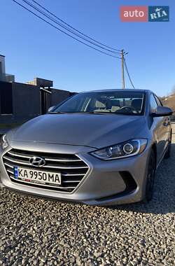 Hyundai Elantra 2016 Hyundai Elantra 2016