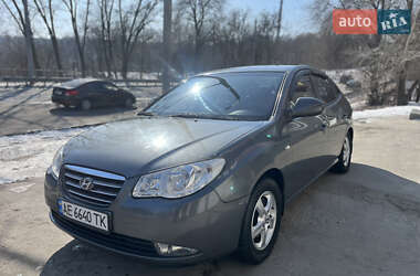 Седан Hyundai Elantra 2008 в Дніпрі