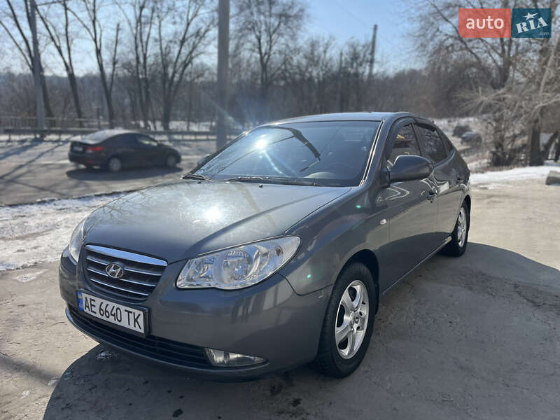 Hyundai Elantra 2008