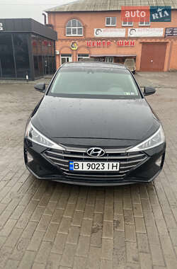 Hyundai Elantra 2020 Hyundai Elantra 2020