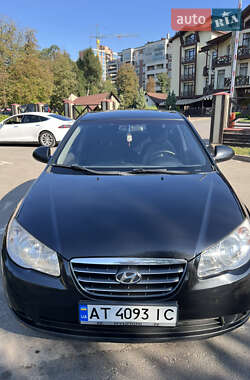 Седан Hyundai Elantra 2008 в Івано-Франківську