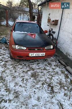 Седан Hyundai Elantra 1993 в Львові