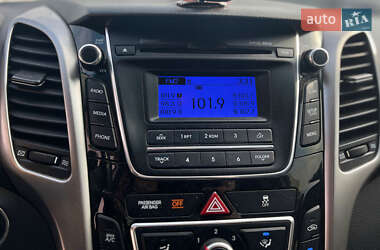 Хэтчбек Hyundai Elantra 2015 в 